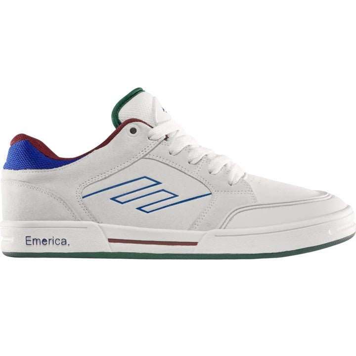 Emerica Shoes Heritic - Creme
