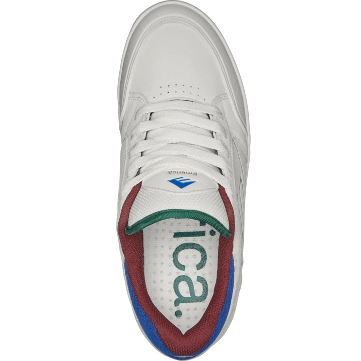 Emerica Shoes Heritic - Creme