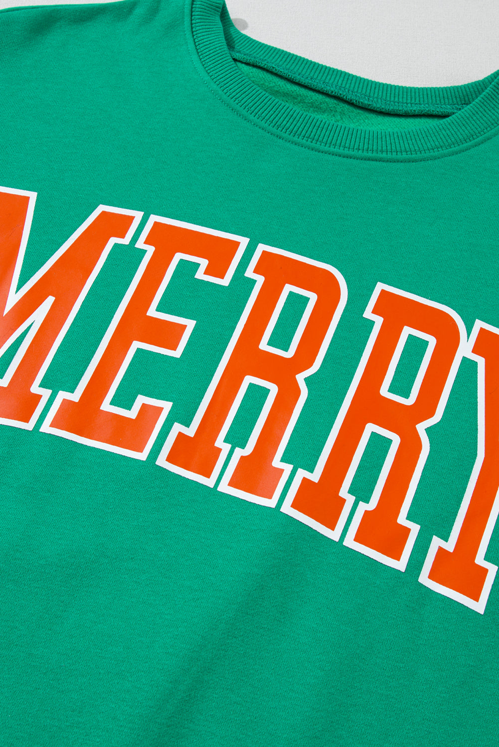 Ella Bright Merry Graphic Pullover