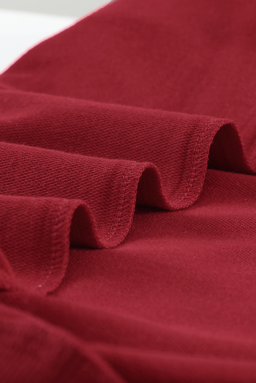 Isabella Santa Baby Print Pullover