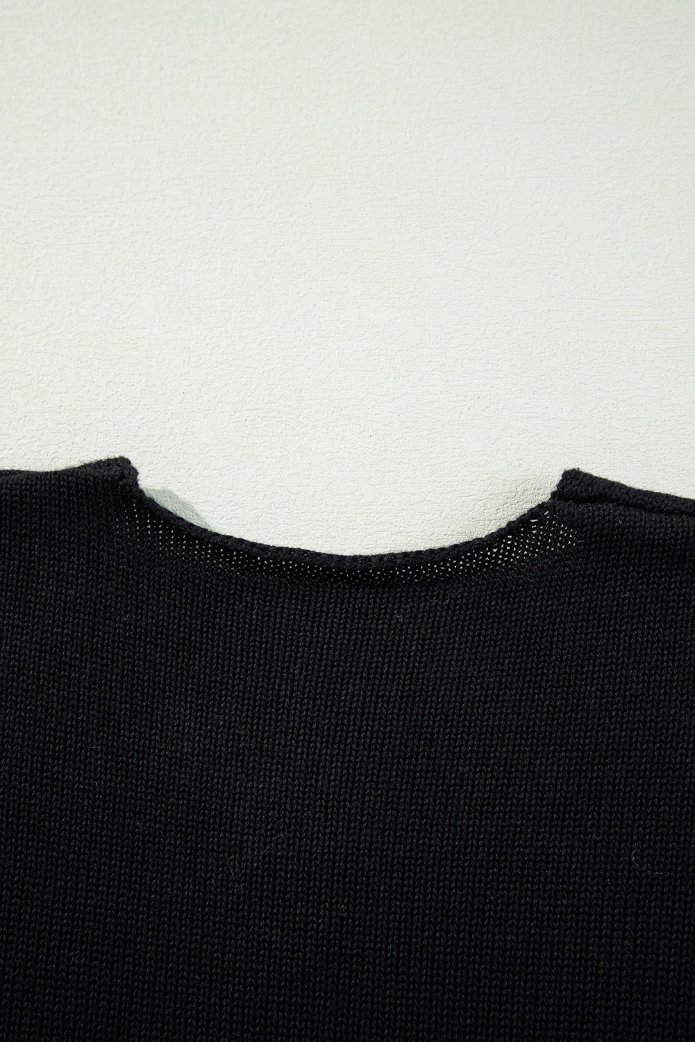 Olivia Open Front Loose Cardigan