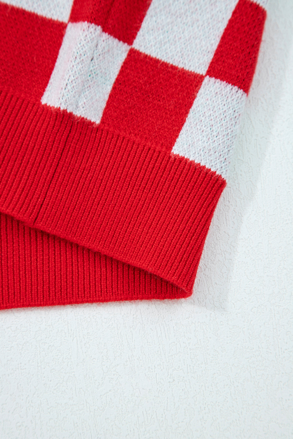 Ella Tree Pattern Cardigan Sweater