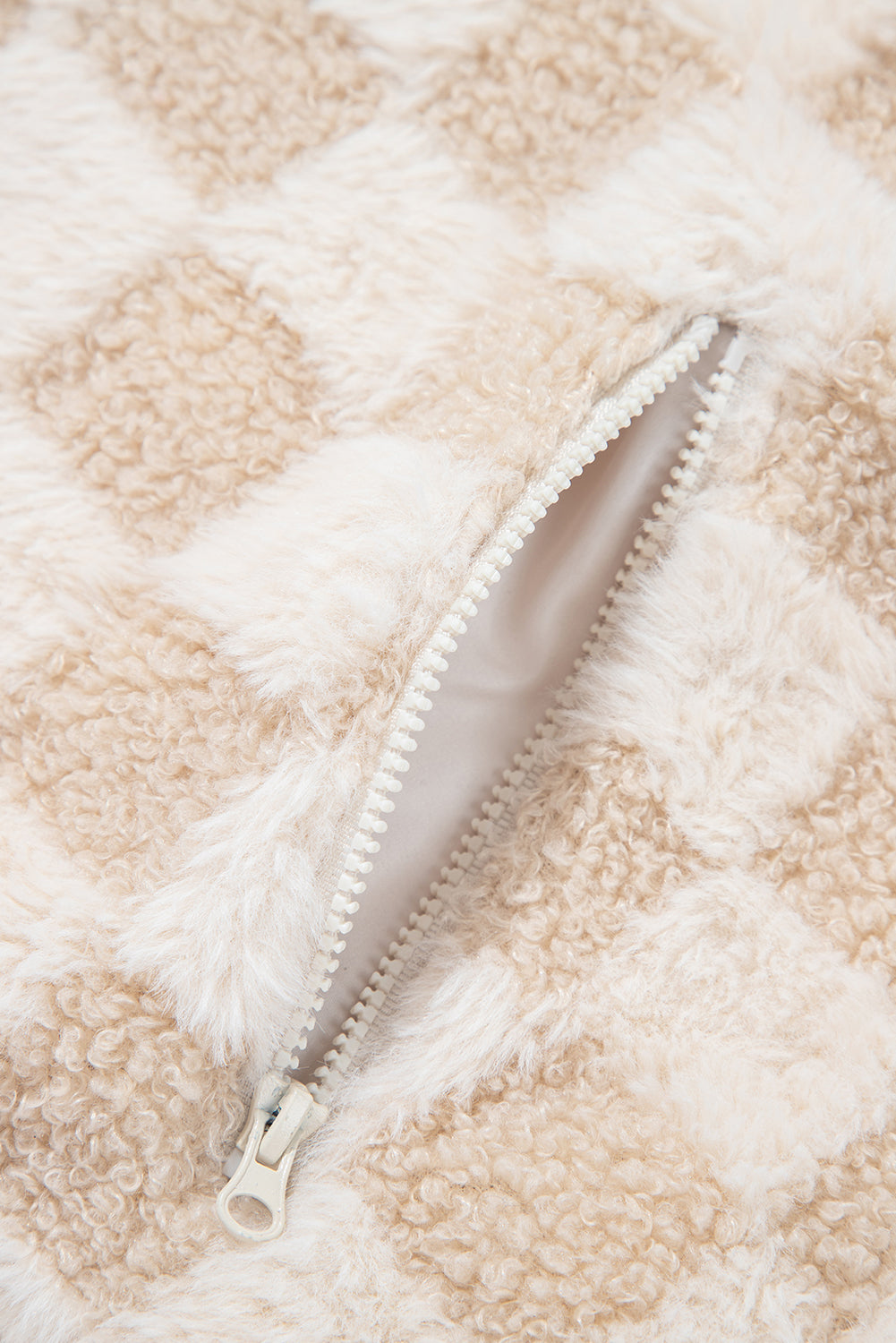 Emily Zip Up Collared Jacket