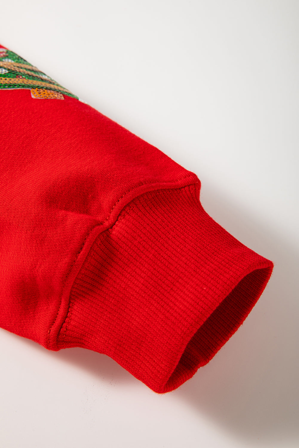 Evelyn Graphic Drop Shoulder Sweatshirt