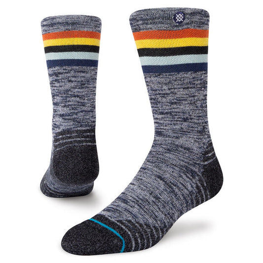 Stance Mikol Crew Socks - Grey