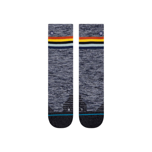 Stance Mikol Crew Socks - Grey