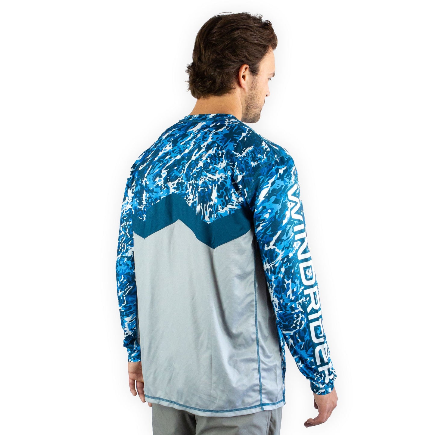 SOL Invictus Pro Fishing Shirt