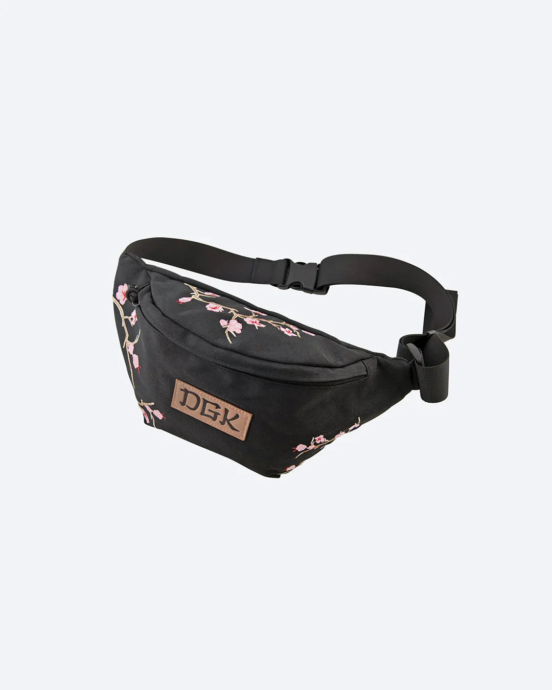 DGK Blossom Chest Bag - Black