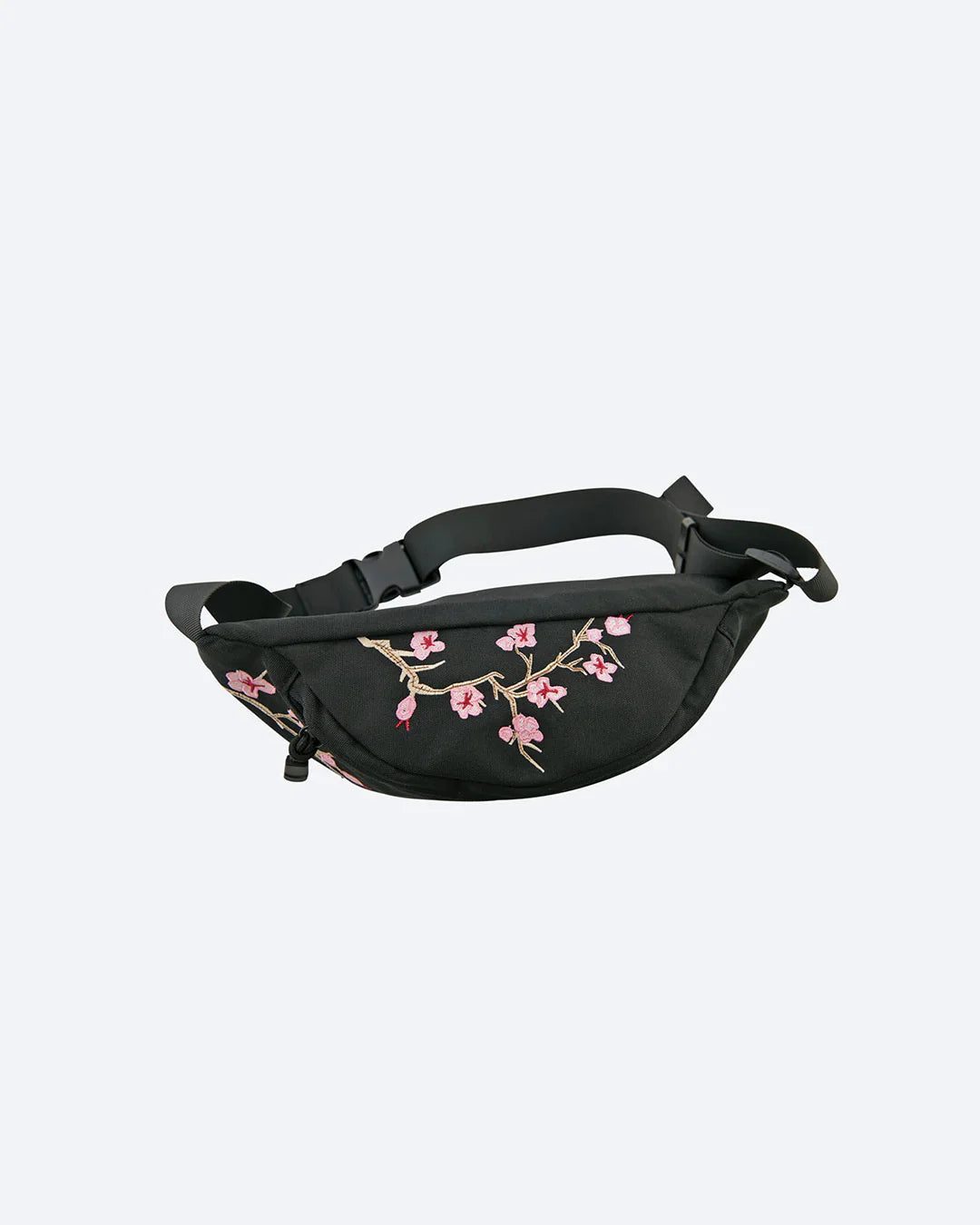DGK Blossom Chest Bag - Black