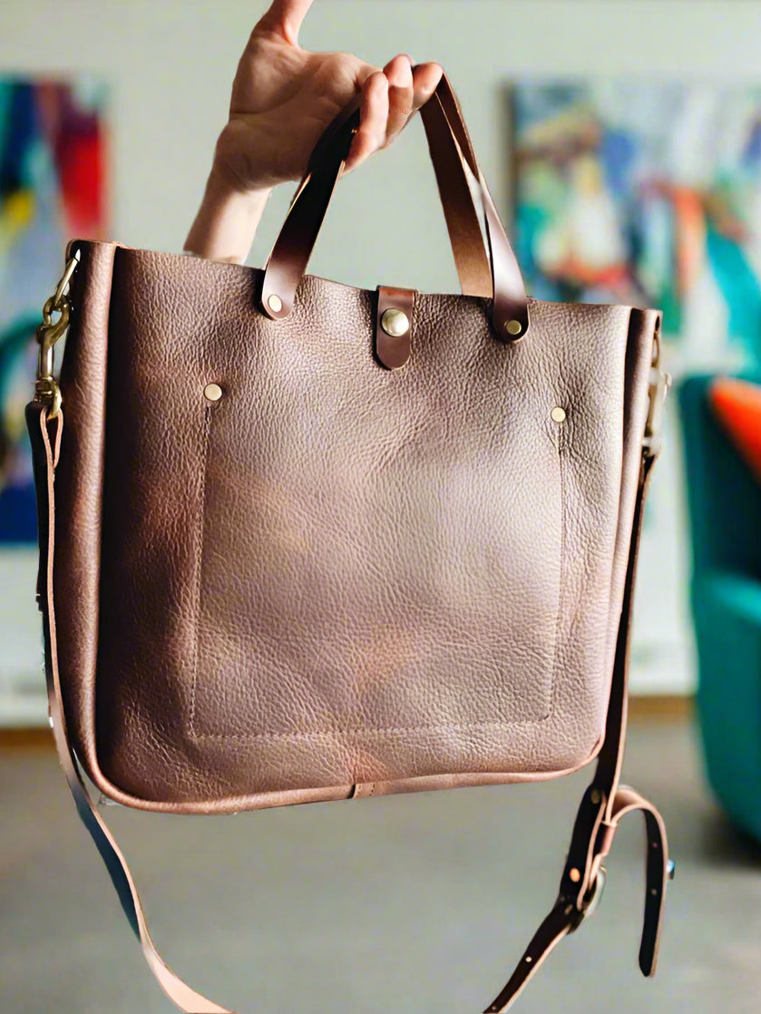 The Denver Satchel