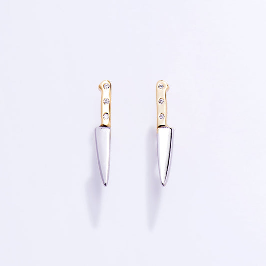 Butcher Knife Studs