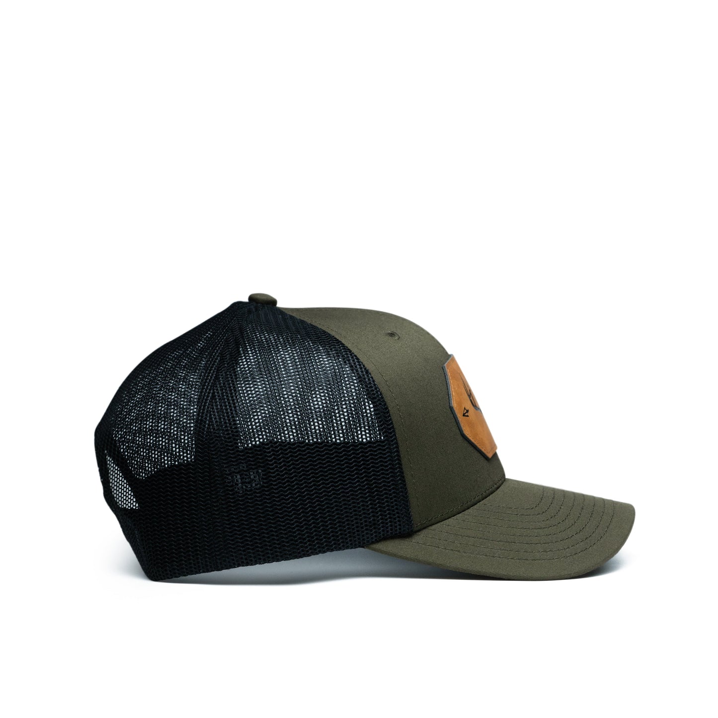 Buck Antler Patch Hat