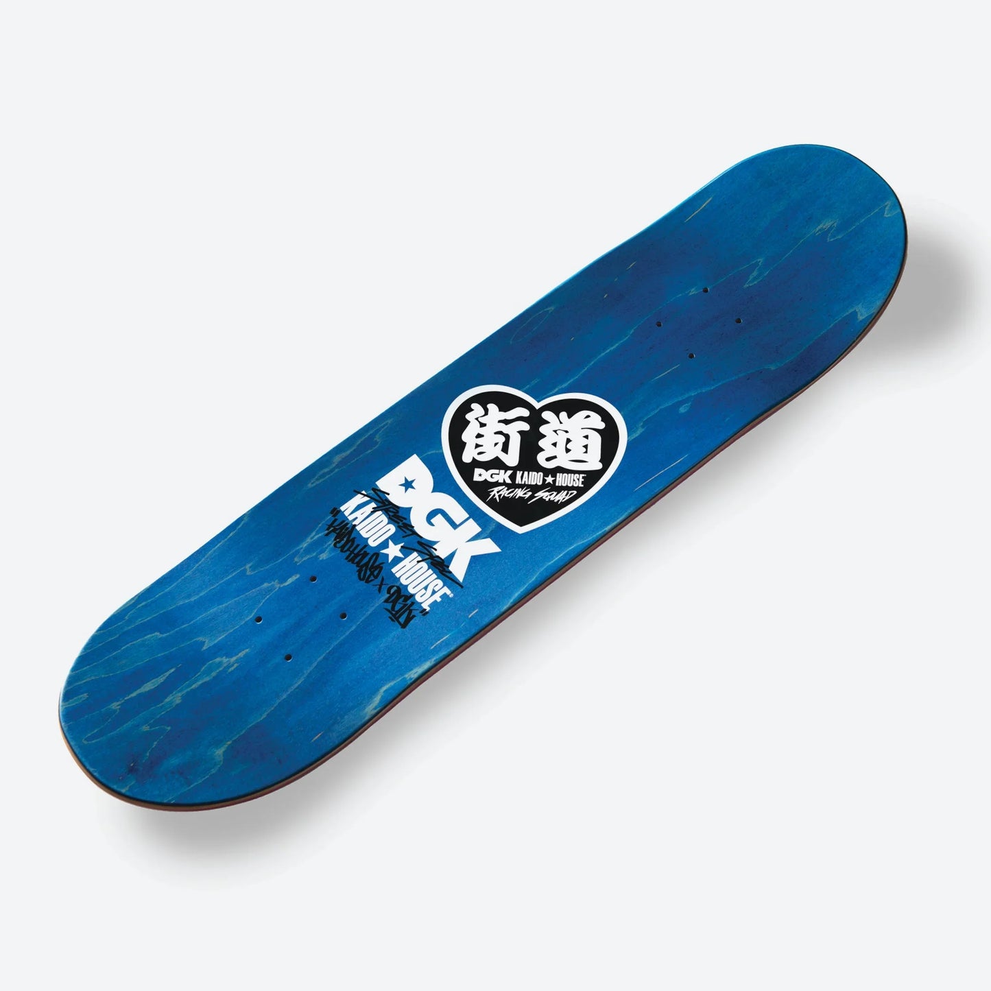 DGK x Kaido House Konbini Deck - 8.75″ Holographic Multicolor