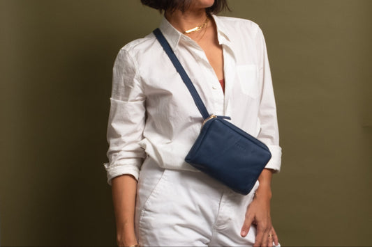 Fanny Pack - Blue