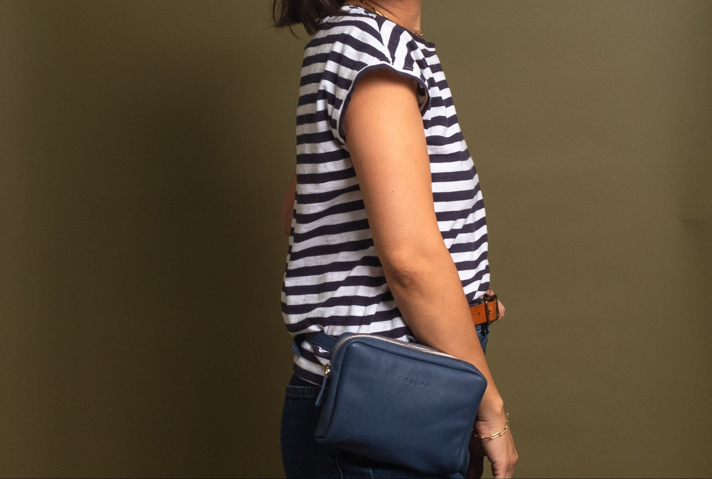 Fanny Pack - Blue