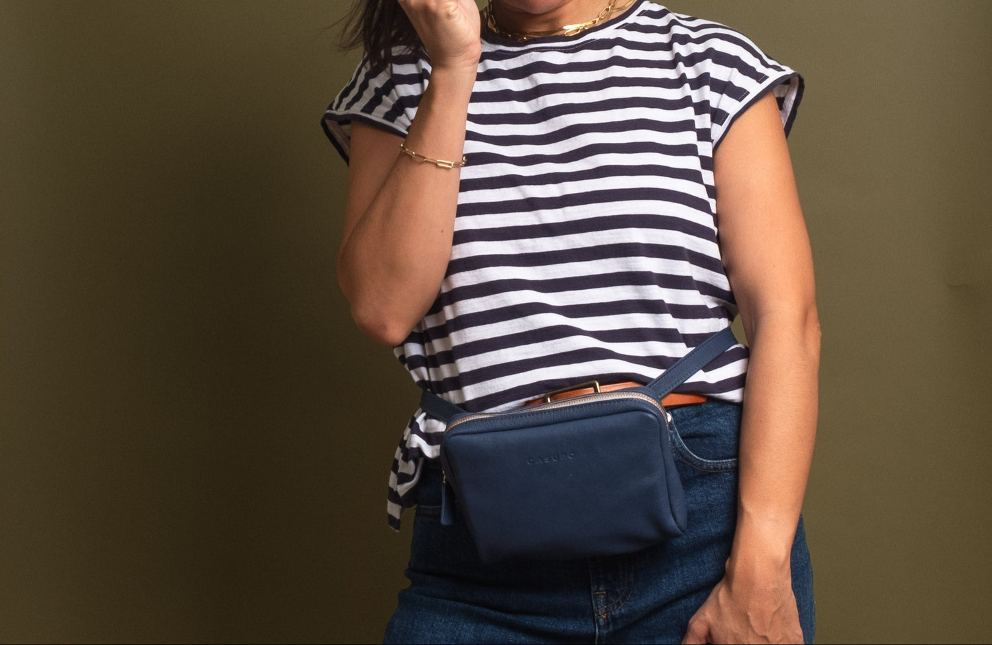 Fanny Pack - Blue