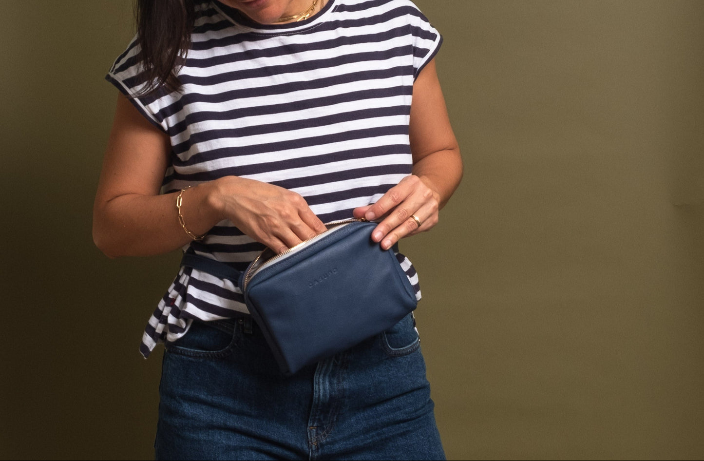 Fanny Pack - Blue