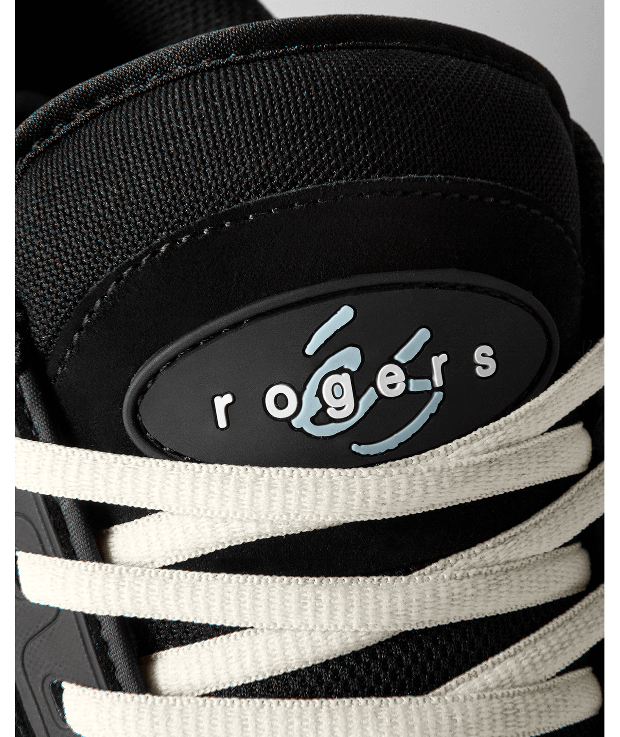 éS Shoes Tj Rogers - Black/Blue/White