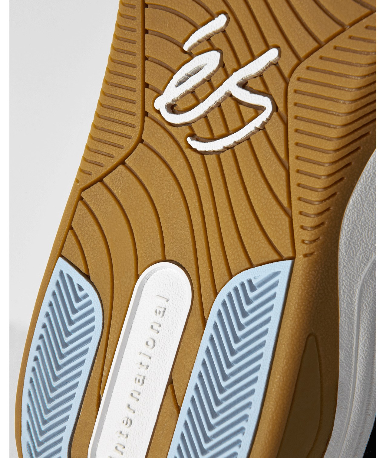 éS Shoes Tj Rogers - Black/Blue/White