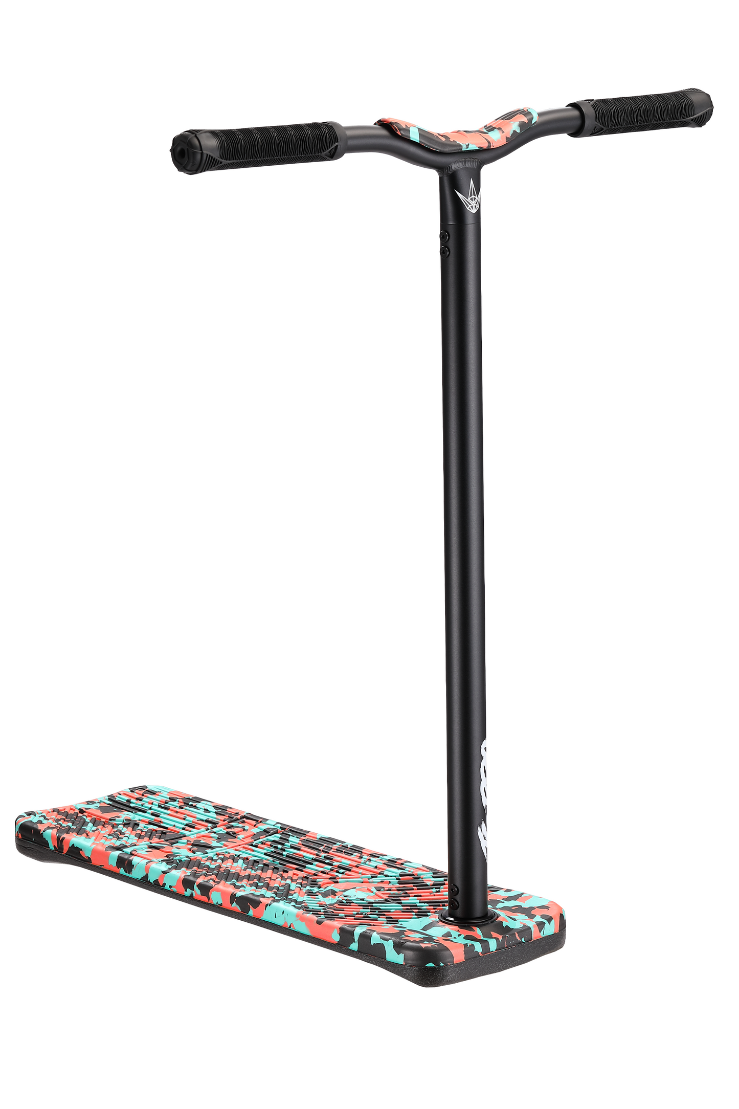 Envy TS PRO Training Scooter 7.5″ - Teal Camo