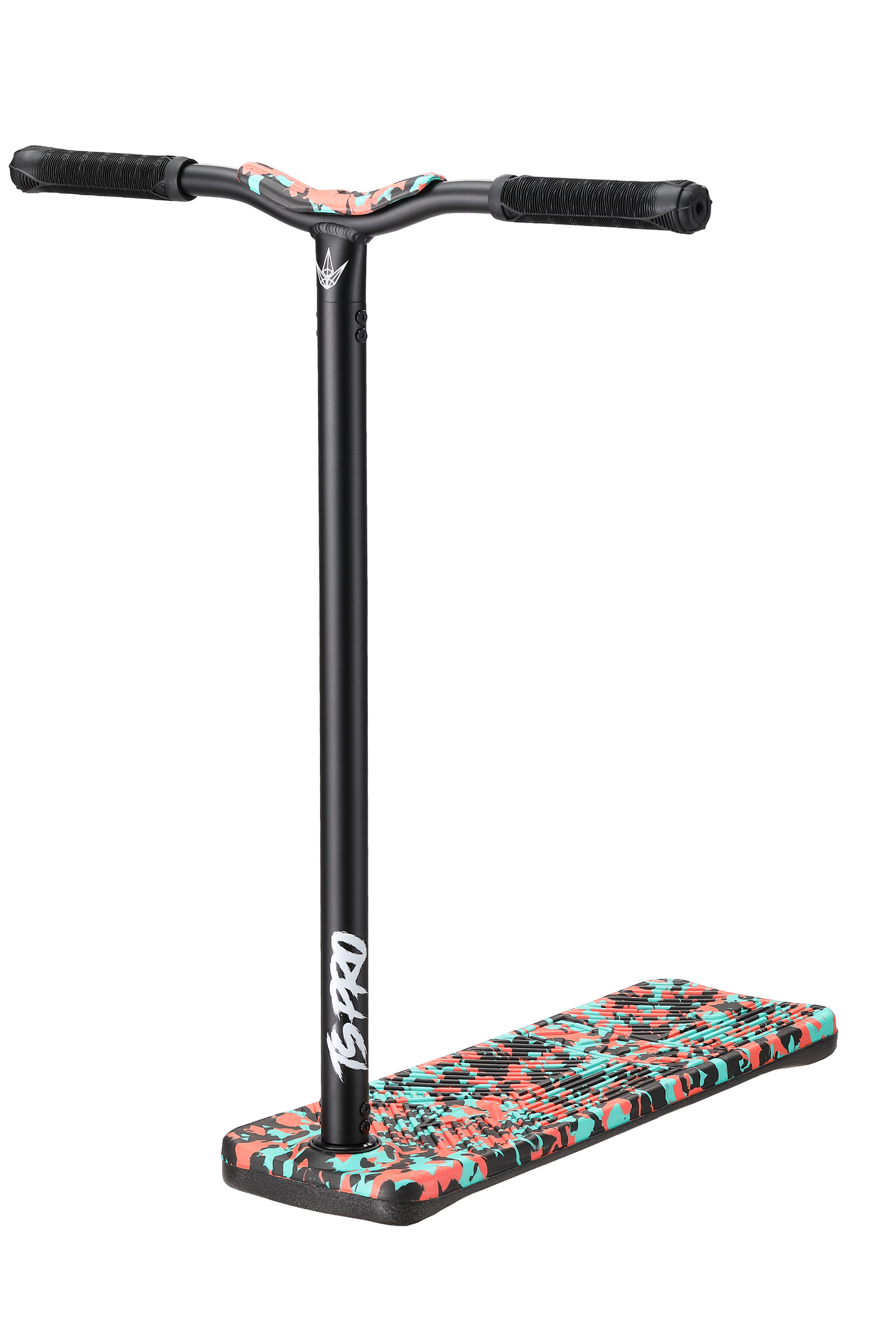 Envy TS PRO Training Scooter 7.5″ - Teal Camo