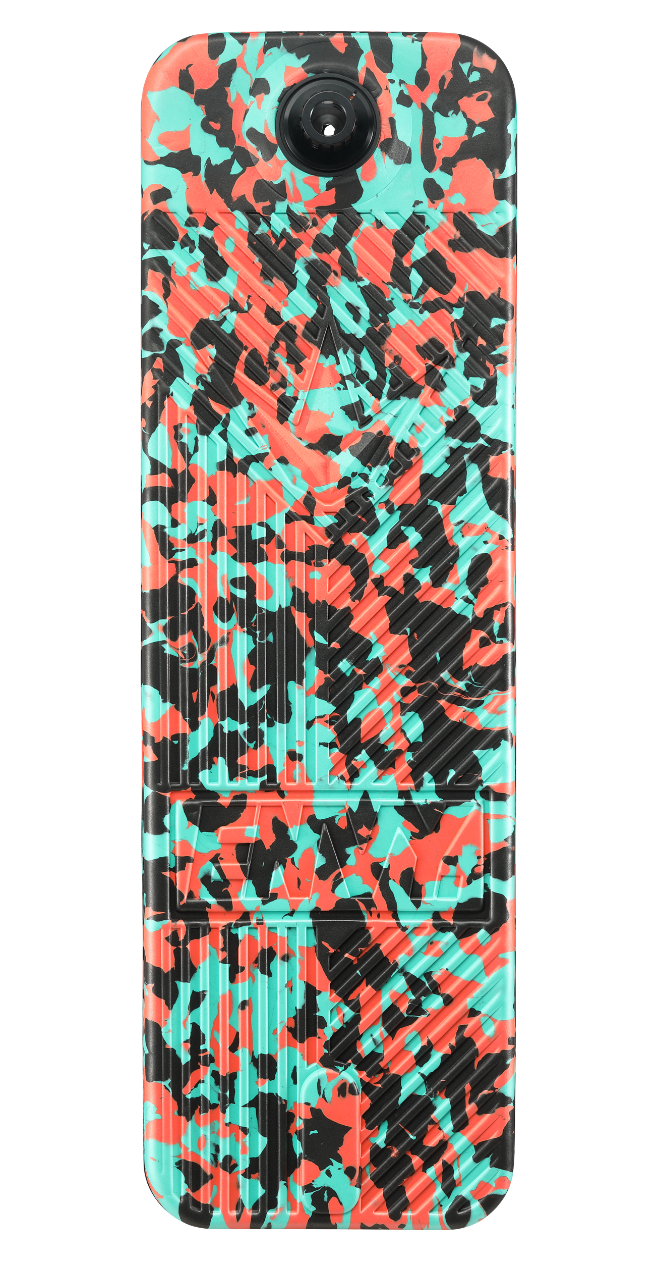 Envy TS PRO Training Scooter 7.5″ - Teal Camo