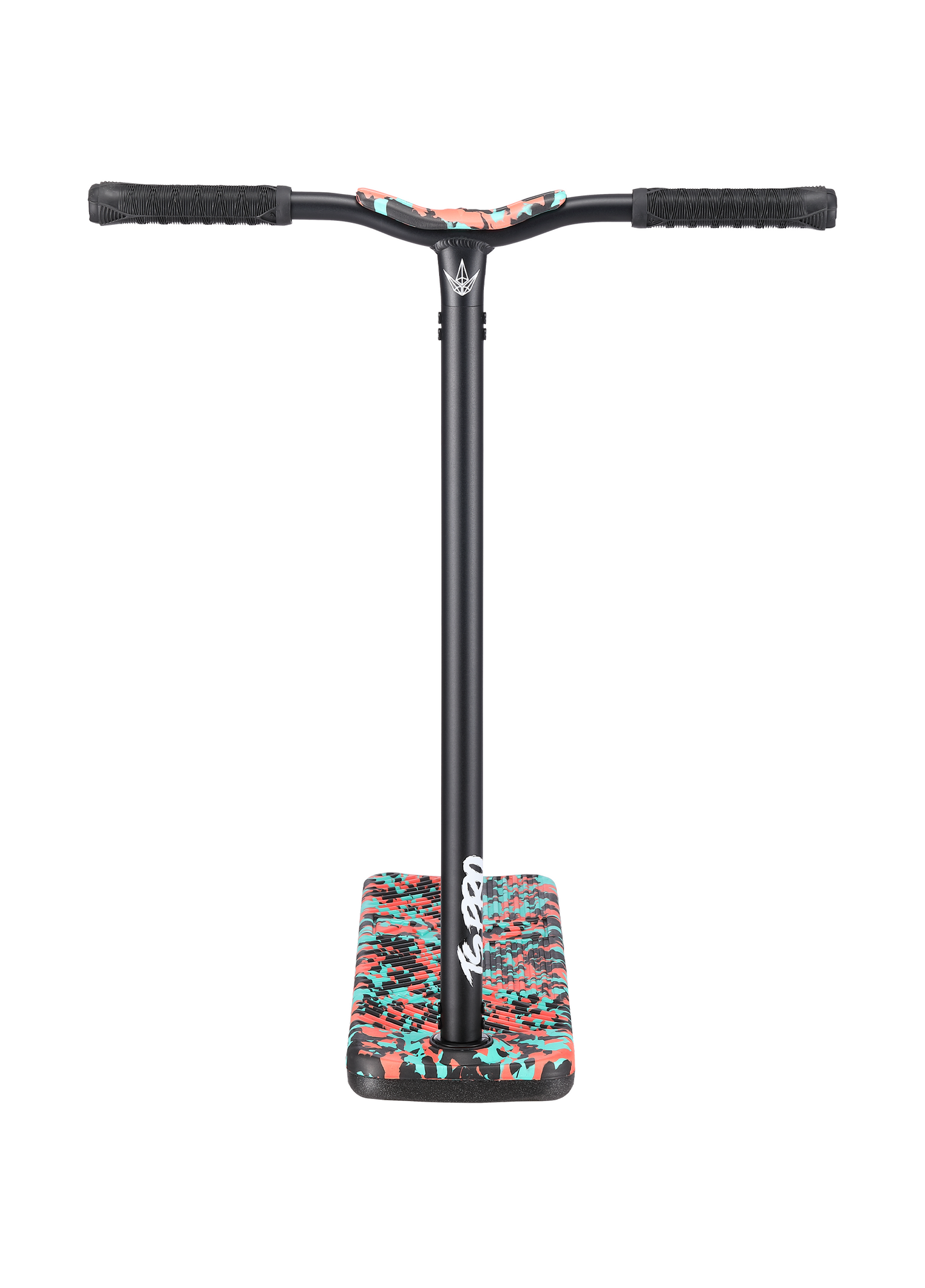 Envy TS PRO Training Scooter 7.5″ - Teal Camo