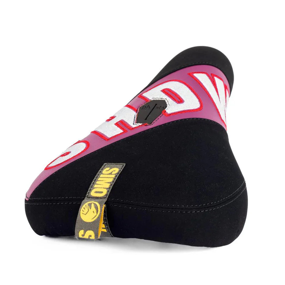 Shadow Penumbra Mid Pivotal Seat Barraco Series 10 - Black