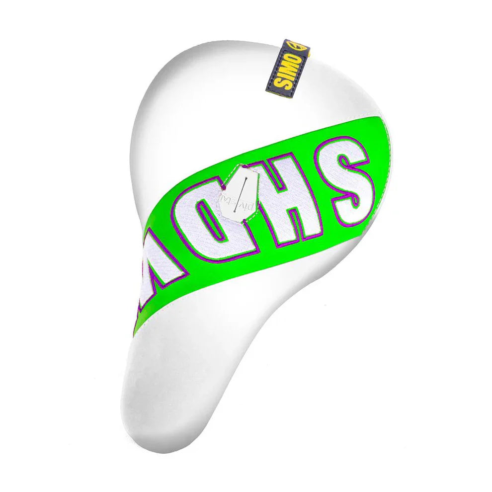 Shadow Penumbra Mid Pivotal Seat Barraco Series 10 - White