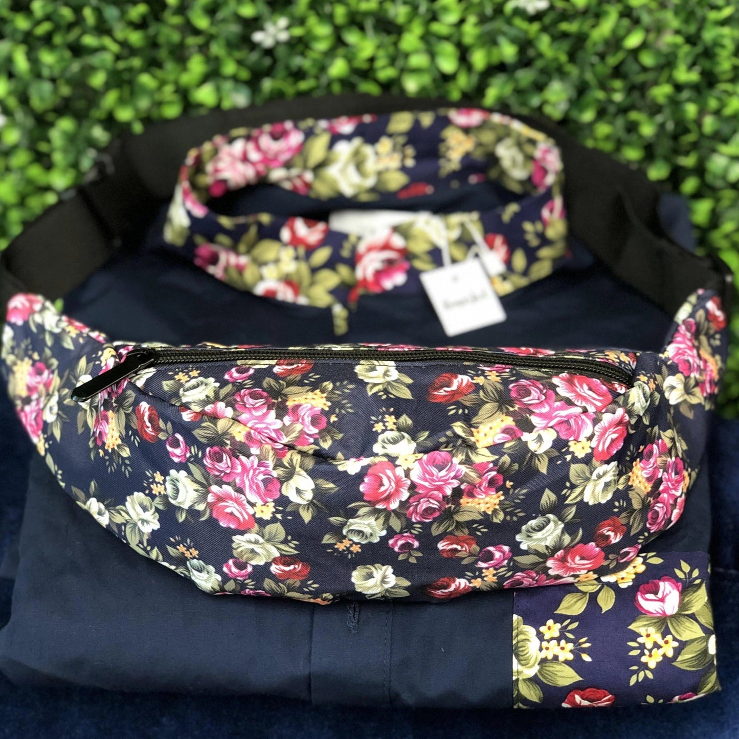Navy Rosé Fanny