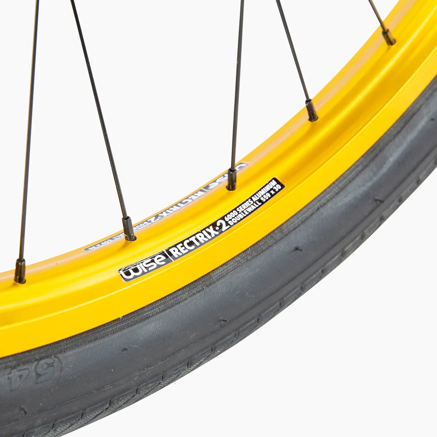 DK Asterik 26″ Complete Dirt Jumper Bike - Crimson