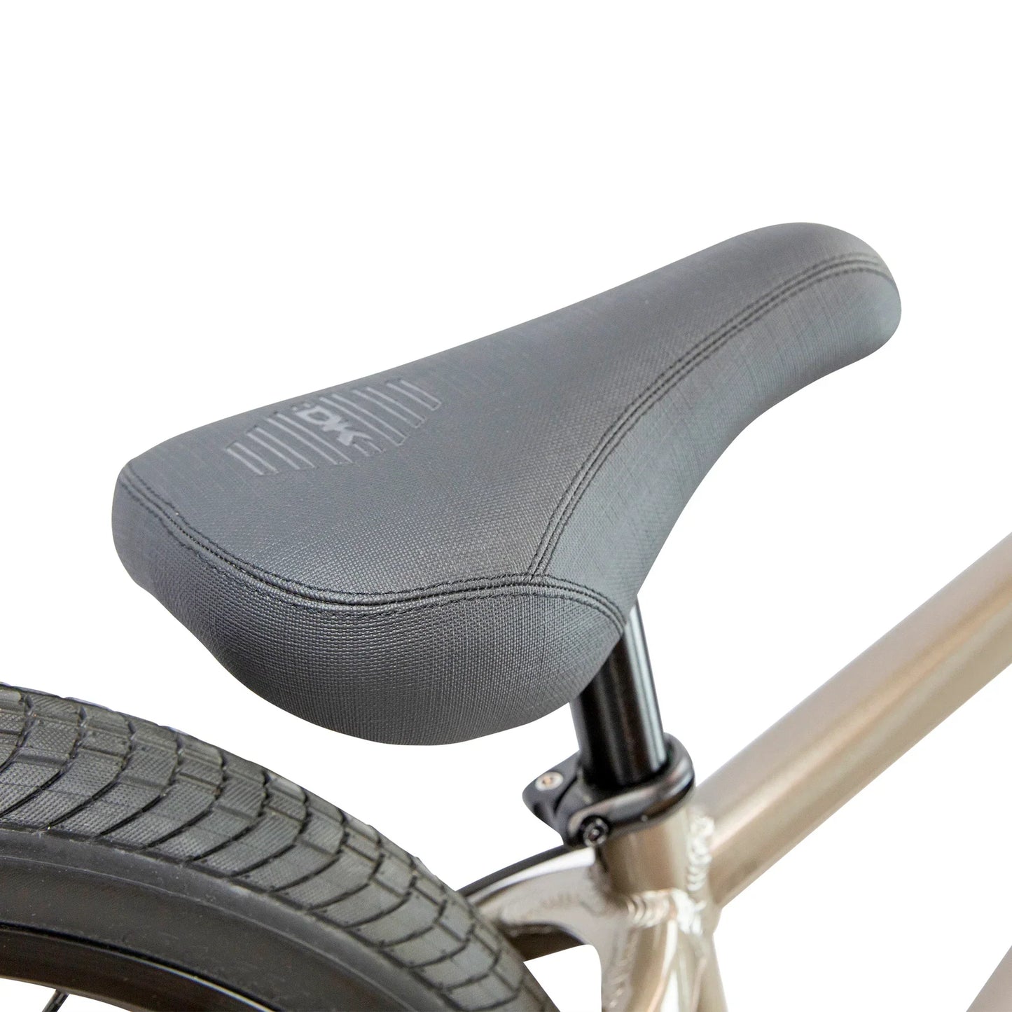 DK Asterik 26″ Complete Dirt Jumper Bike - Zinc