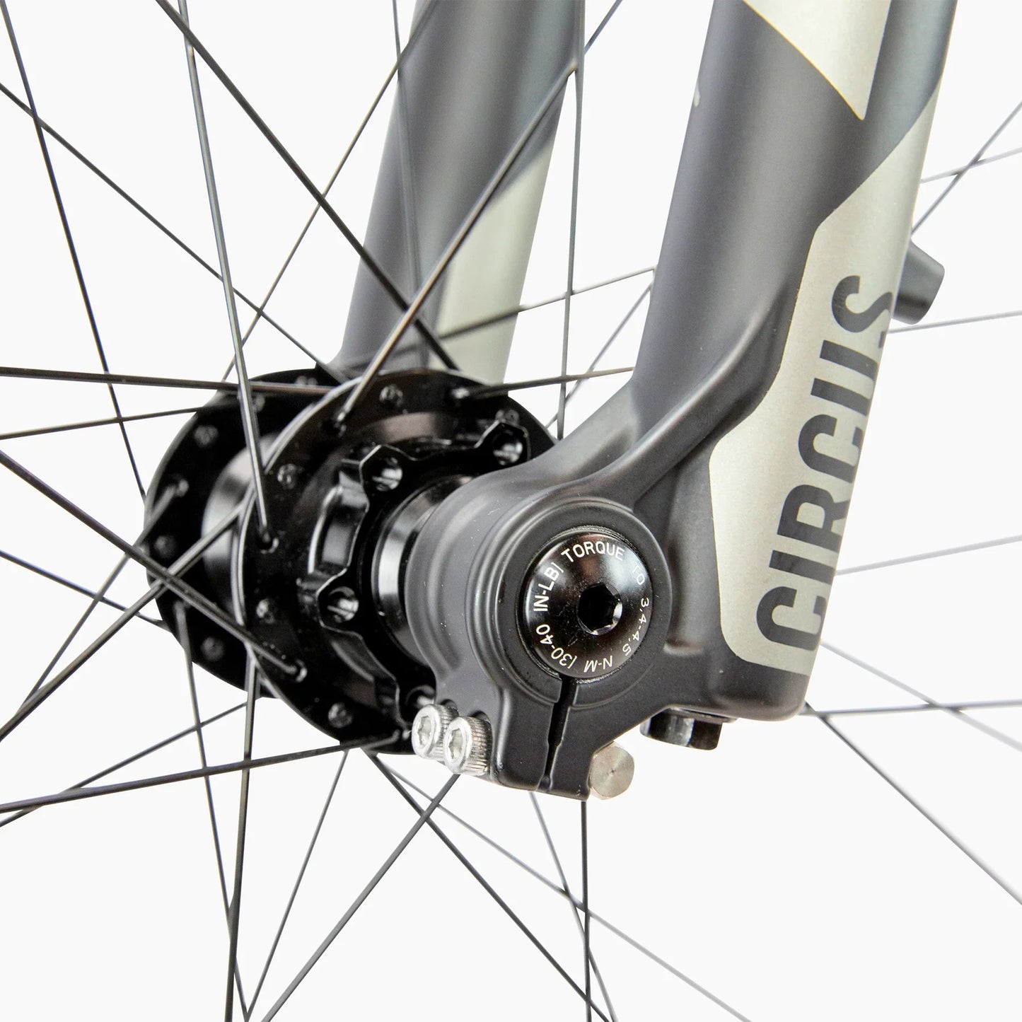 DK Asterik 26″ Complete Dirt Jumper Bike - Zinc