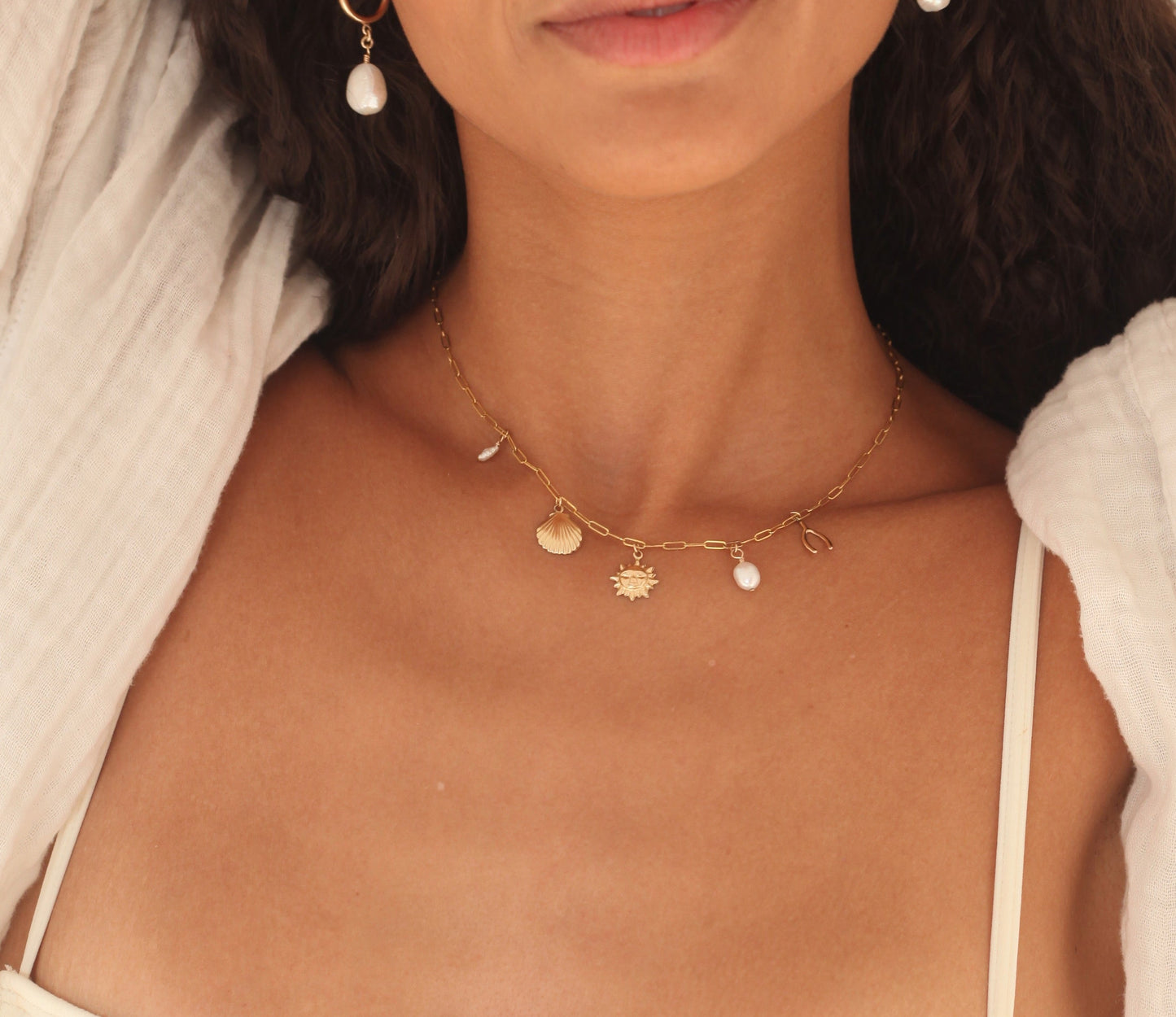 Malibu Necklace