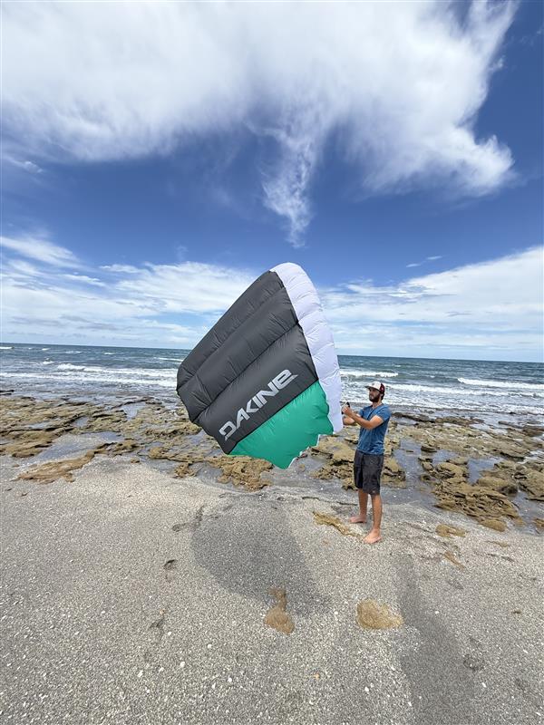 DAKINE COMPLETE PARAWING