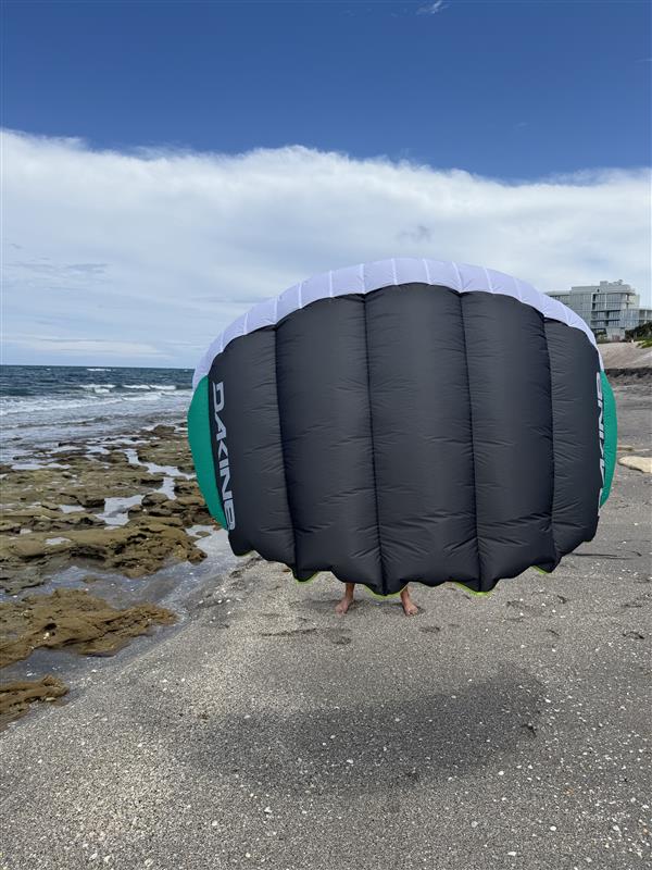 DAKINE COMPLETE PARAWING