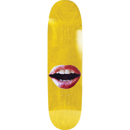 Jacuzzi Loose EX7 Skateboard Deck - 9″ Yellow