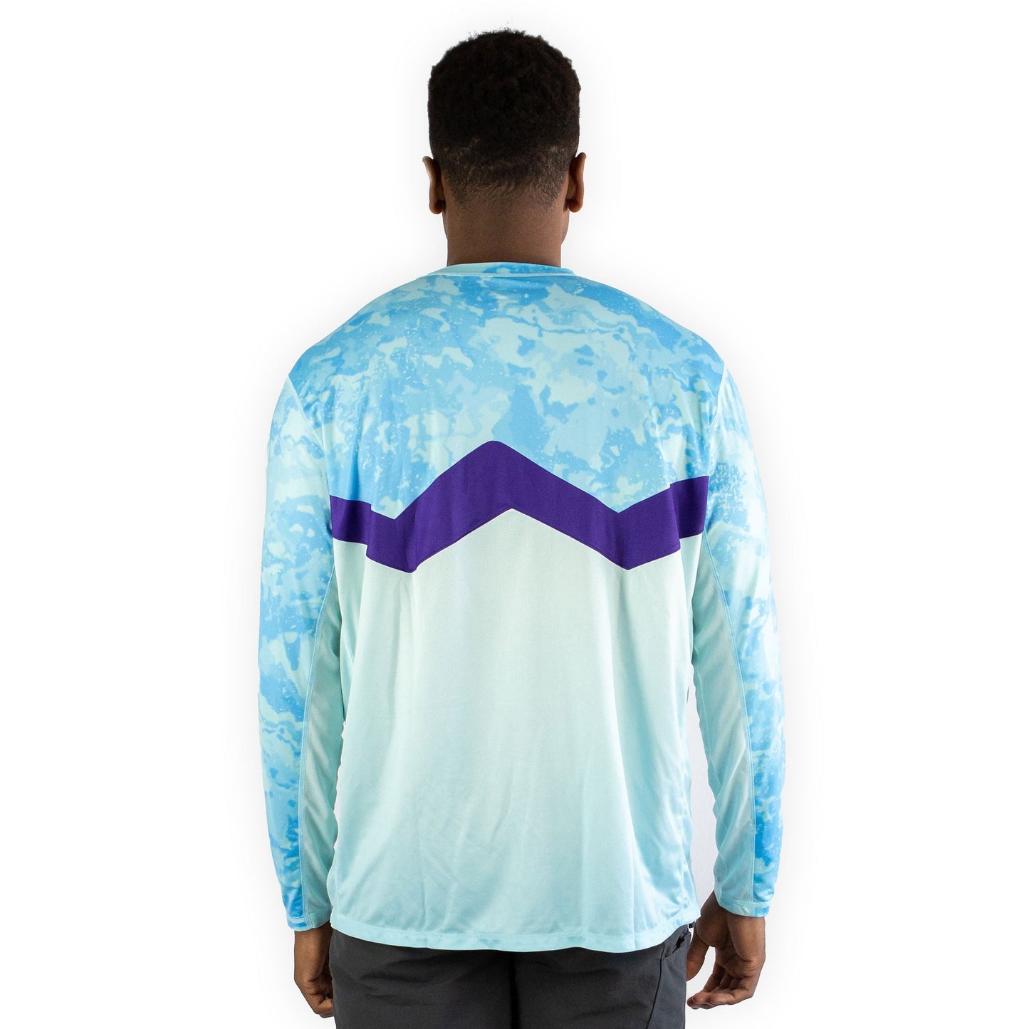 SOL Invictus Pro Fishing Shirt