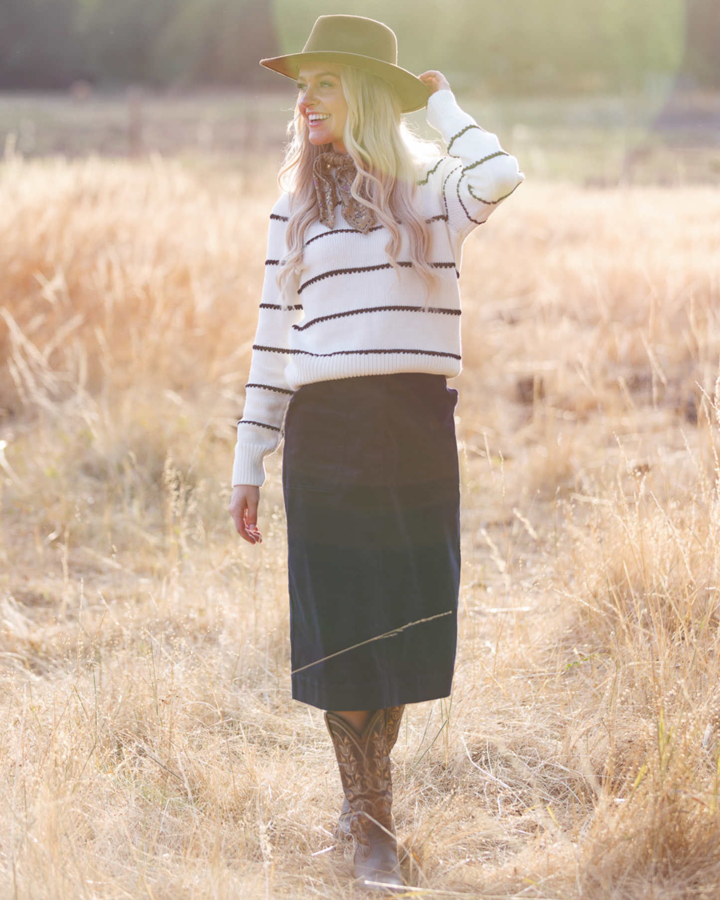 Layla Skirt