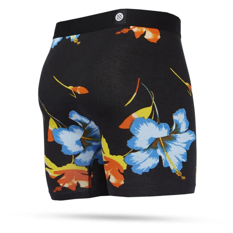 Stance Seymour Boxer Brief Underwear - Black