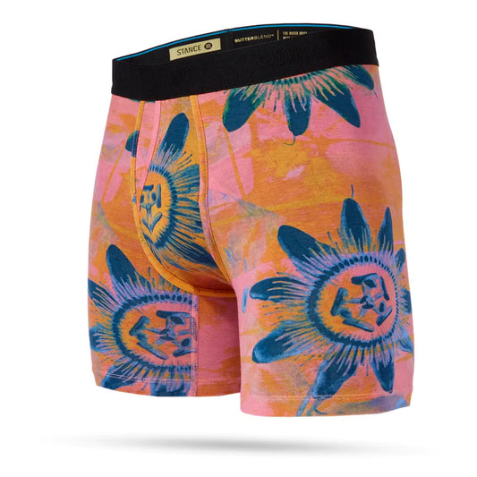 Stance Sub Tropic Boxer Brief Underwear - Pink