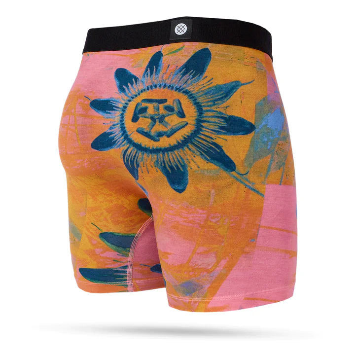 Stance Sub Tropic Boxer Brief Underwear - Pink