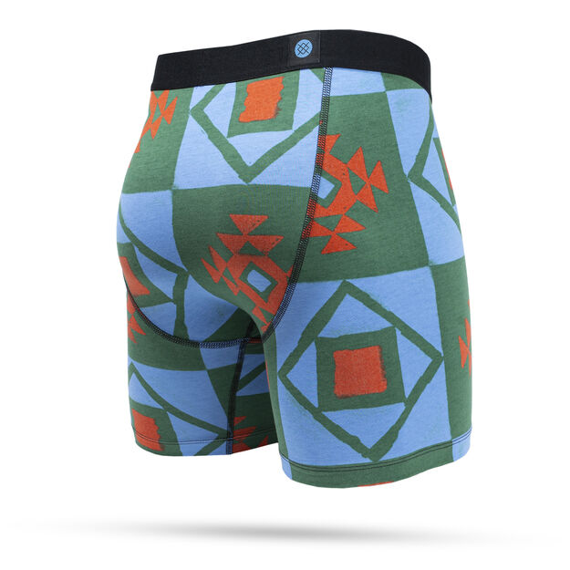 Stance Eternos Boxer Brief Underwear - Green