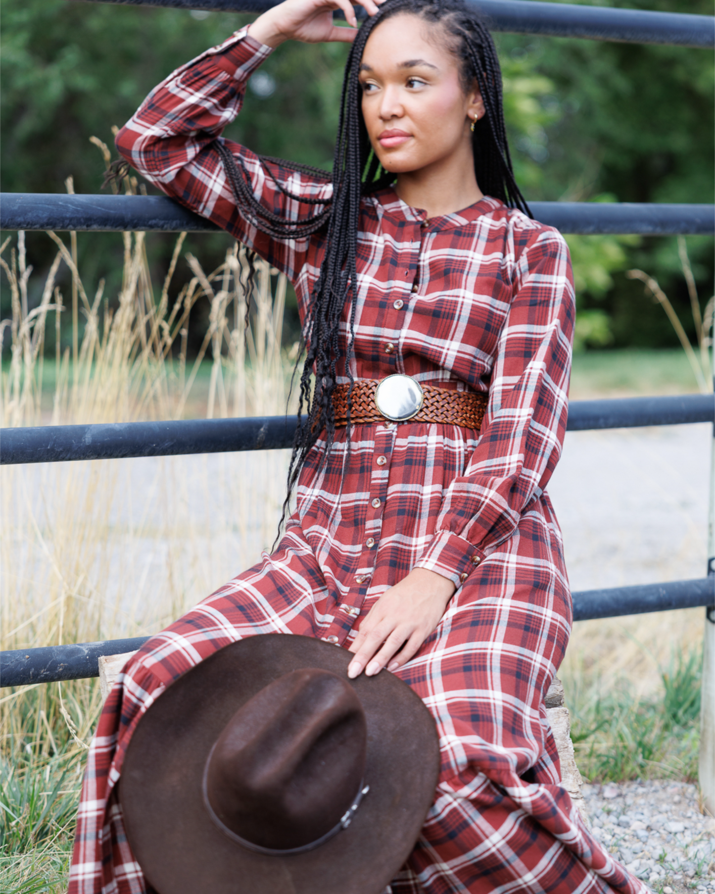 Natalia Dress