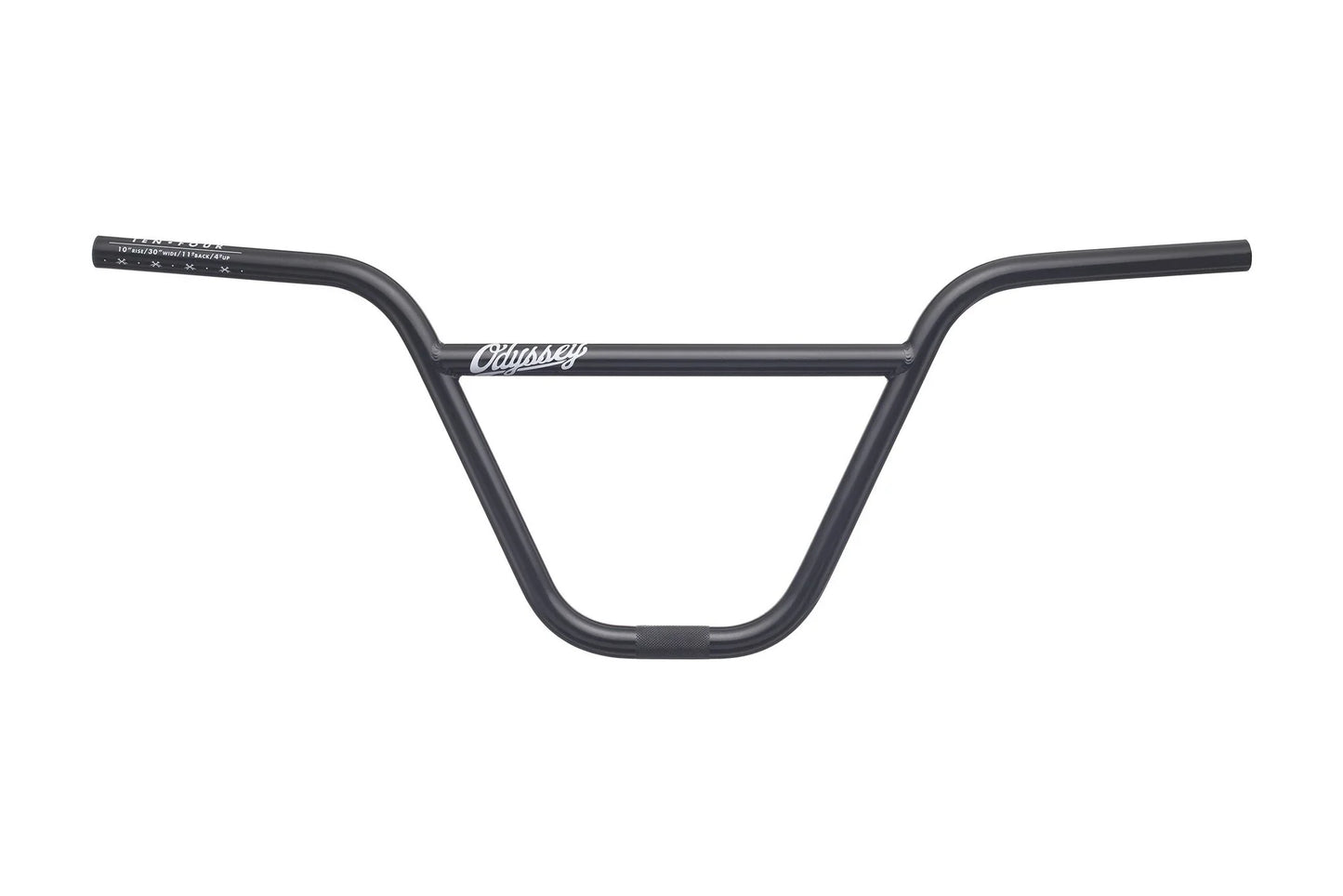 Odyssey BMX 10‑4 Bar 10" - Rustproof Black
