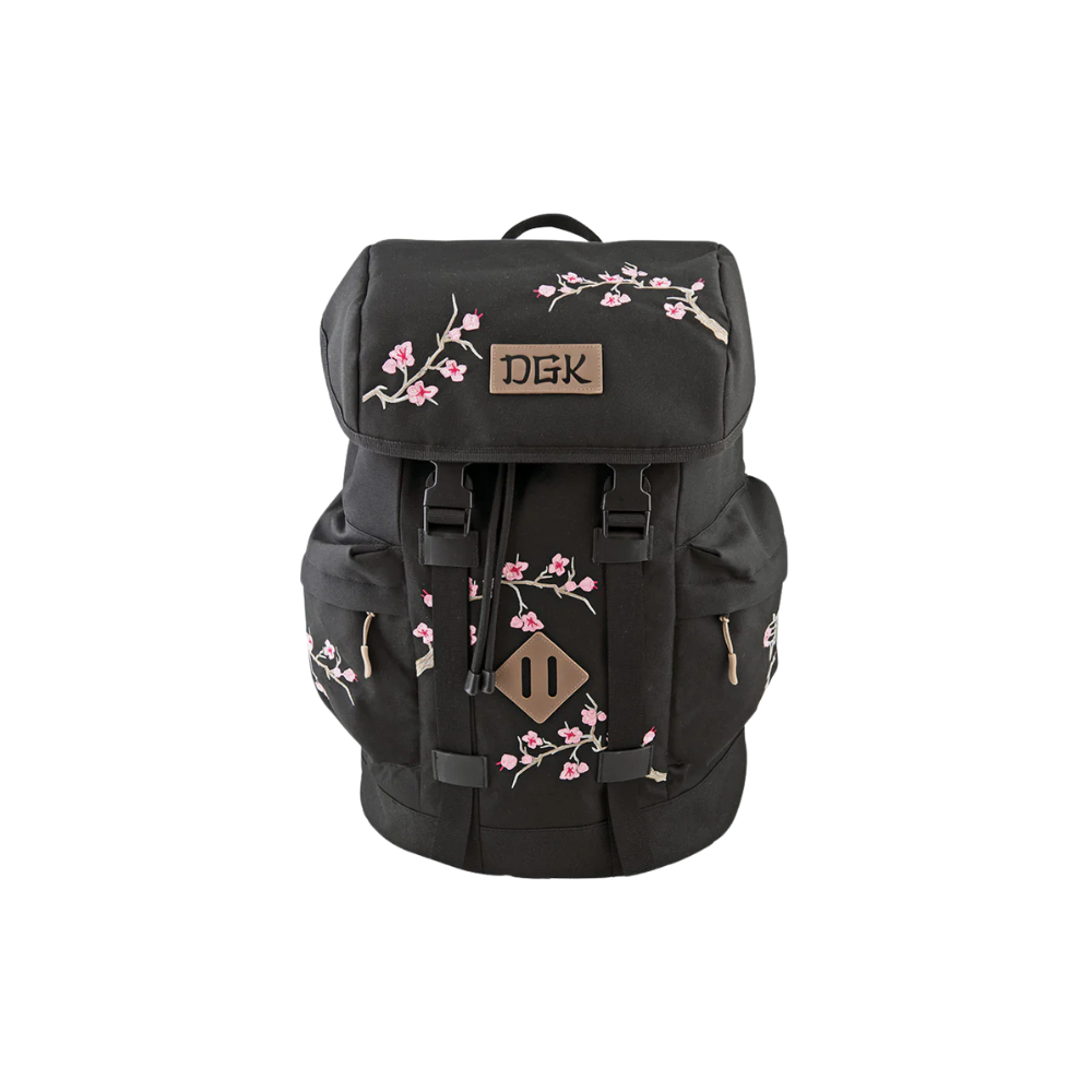 DGK Blossom Backpack - Black