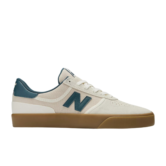 New Balance Shoes Numeric 272 -  Sea Salt/Deep Ocean
