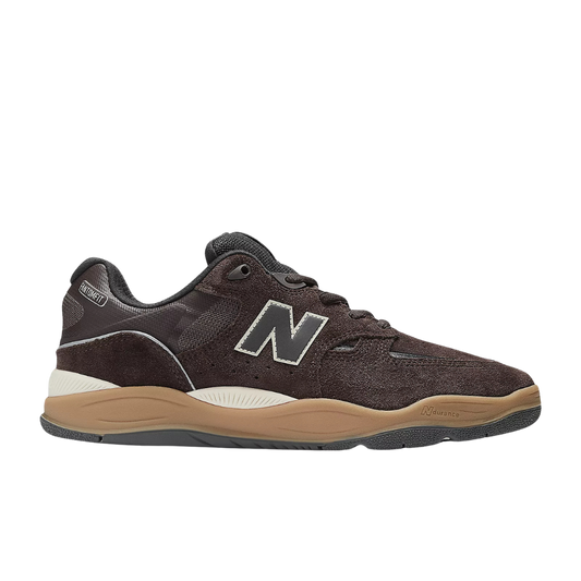 New Balance Shoes Numeric Tiago Lemos 1010 - Brown/Black