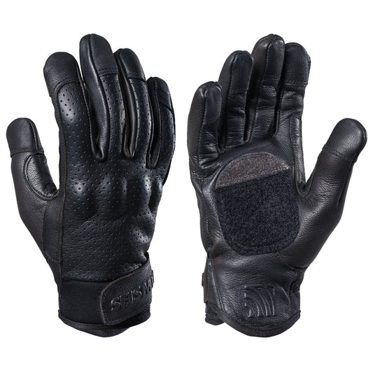 Seismic Race Gloves - Black