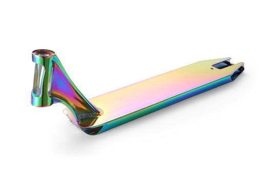 Fasen Raven Scooter Deck - Oil Slick